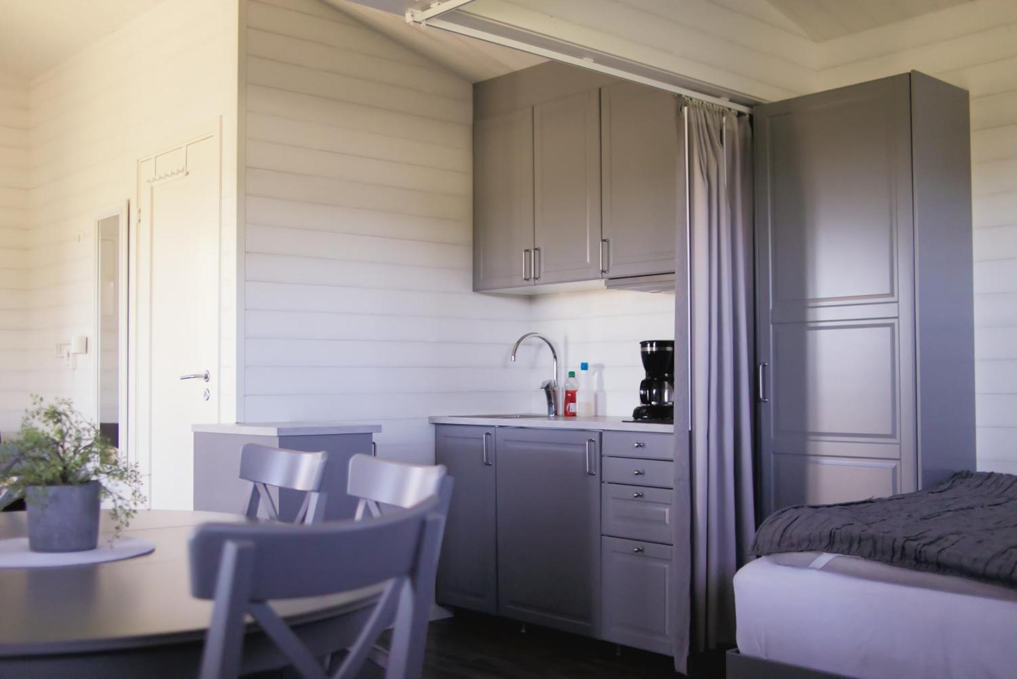 Haelleviks Camping Sölvesborg Екстериор снимка